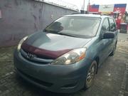 Toyota Sienna 2006 Silver for sale