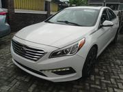 Hyundai Sonata 2016 White for sale