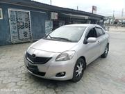 Toyota Yaris 2008 Silver for sale