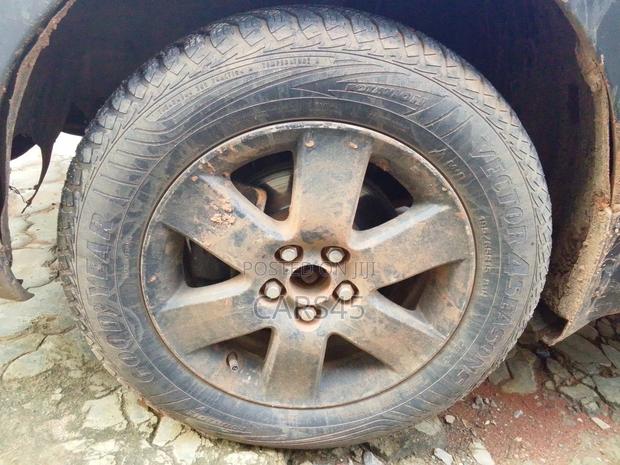 Toyota Corolla 2003 Gray