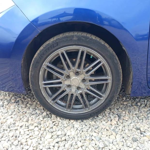 Toyota Corolla LE 4dr Sedan (1.8L 4cyl CVT) 2014 Blue
