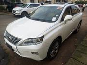 Lexus RX 2014 White for sale