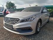 Hyundai Sonata 2017 Silver for sale