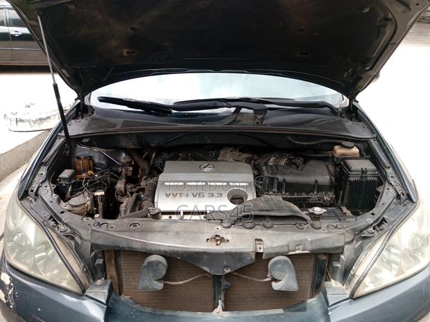 Lexus RX 2004 Gray