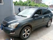 Lexus RX 2004 Gray for sale