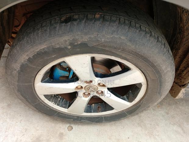 Lexus RX 2004 Gray