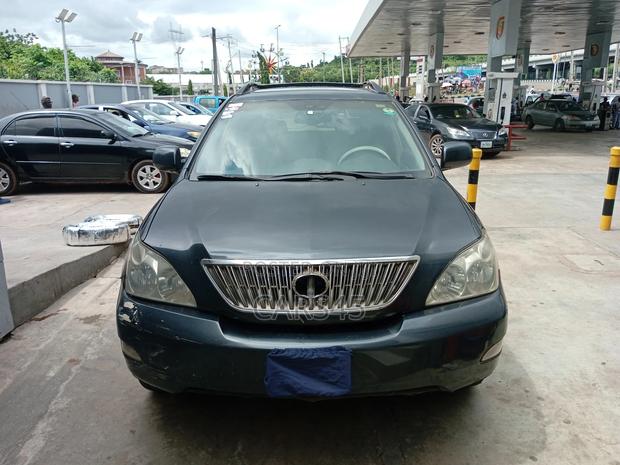 Lexus RX 2004 Gray