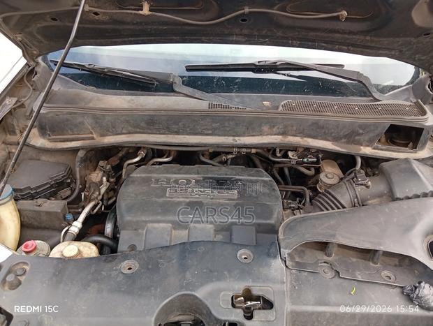 Honda Pilot 2012 Black