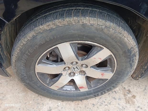 Honda Pilot 2012 Black