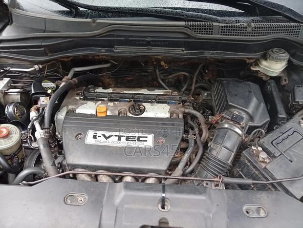 Honda CR-V 2007 Black