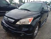 Honda CR-V 2007 Black for sale