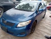 Toyota Corolla 2009 Blue for sale
