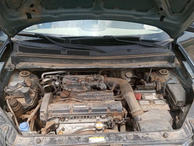 Kia Soul 2010 Blue