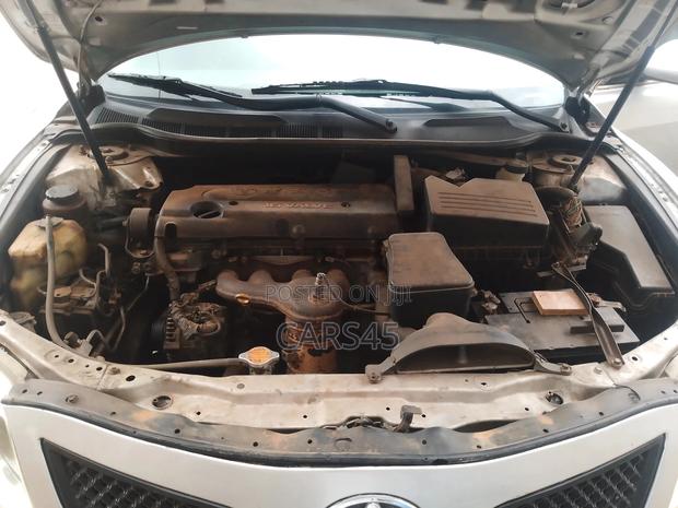 Toyota Camry 2007 Silver