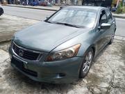Honda Accord 2.0 Comfort Automatic 2008 Green for sale