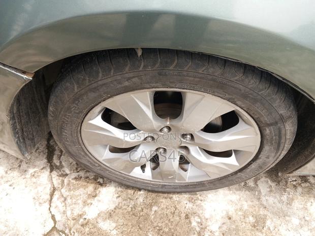 Honda Accord 2.0 Comfort Automatic 2008 Green