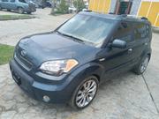 Kia Soul 2010 Blue for sale