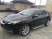 Acura ZDX 2010 Black for sale