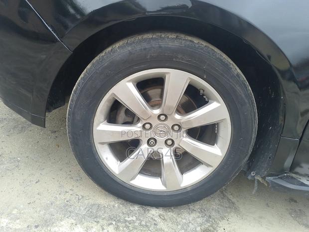 Acura ZDX 2010 Black