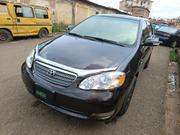 Toyota Corolla 2003 Red for sale