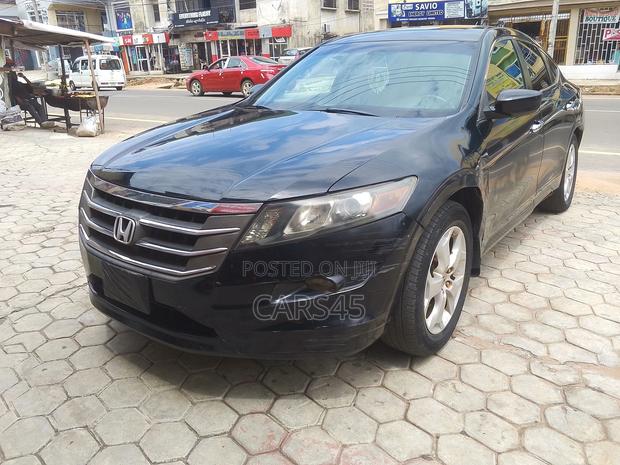 Honda Crosstour 3.5 AWD 2010 Black