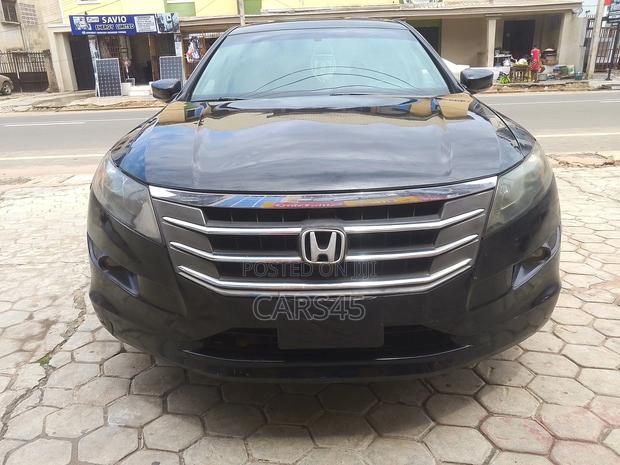 Honda Crosstour 3.5 AWD 2010 Black