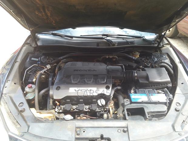Honda Crosstour 3.5 AWD 2010 Black