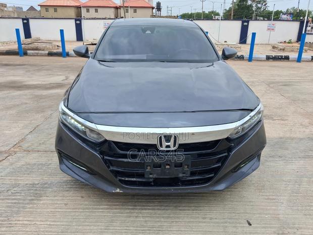 Honda Accord 2019 Gray