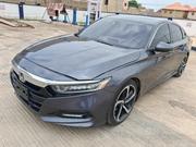 Honda Accord 2019 Gray for sale