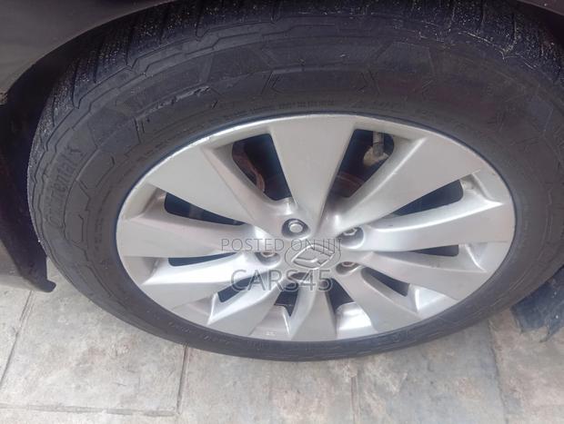 Honda Accord 2015 Black