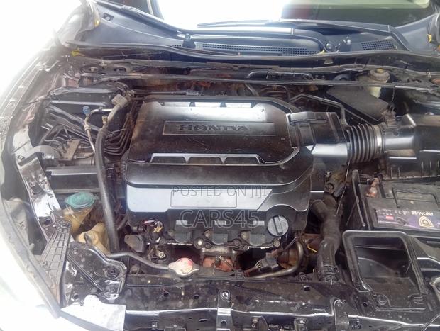 Honda Accord 2015 Black