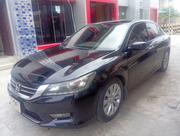 Honda Accord 2015 Black for sale