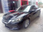Honda Accord 2015 Black for sale