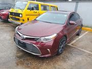 Toyota Avalon 2013 Burgandy for sale