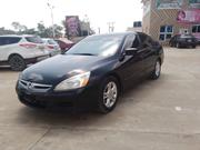 Honda Accord 2007 Black for sale