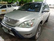 Lexus RX 2003 Silver for sale