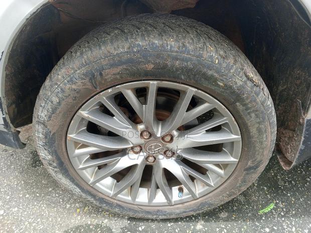 Lexus RX 2003 Silver