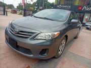 Toyota Corolla 2013 Gray for sale