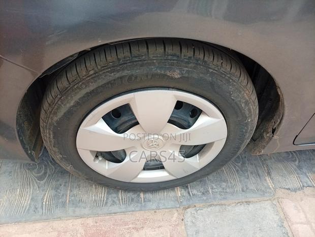Toyota Corolla 2013 Gray