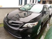 Toyota Corolla 2013 Black for sale