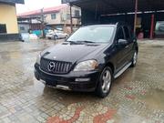 Mercedes-Benz M Class 2006 Black for sale