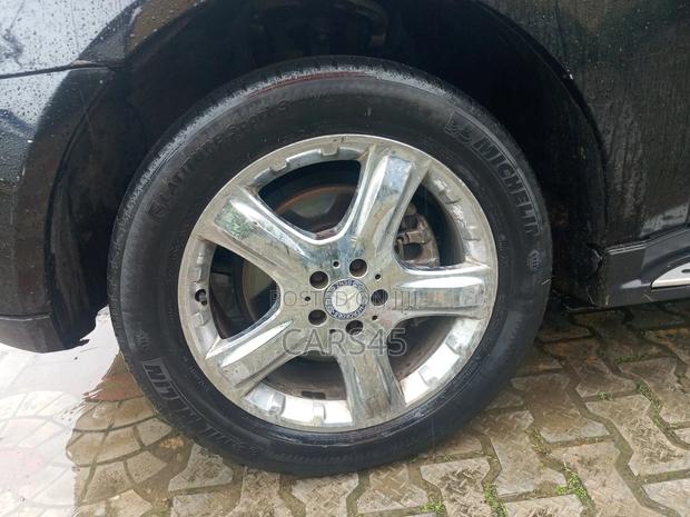 Mercedes-Benz M Class 2006 Black