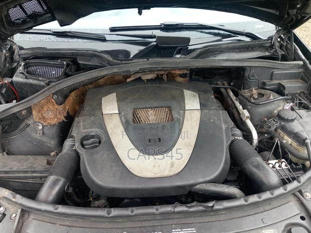 Mercedes-Benz M Class 2006 Black