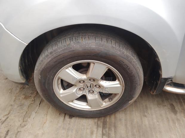 Honda Pilot 2010 Gray