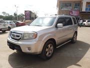 Honda Pilot 2010 Gray for sale