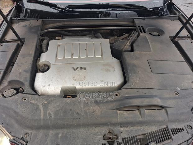 Lexus ES 2008 Brown