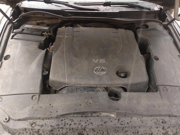 Lexus IS 2008 Black