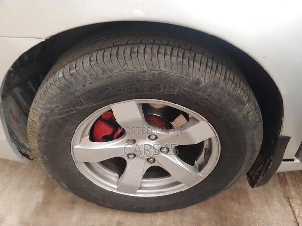 Toyota Camry 2007 Silver