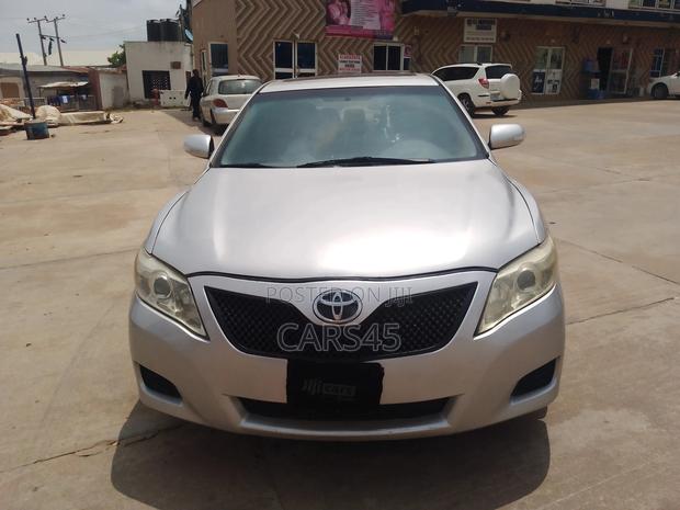 Toyota Camry 2007 Silver