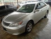 Toyota Camry 2004 Silver for sale